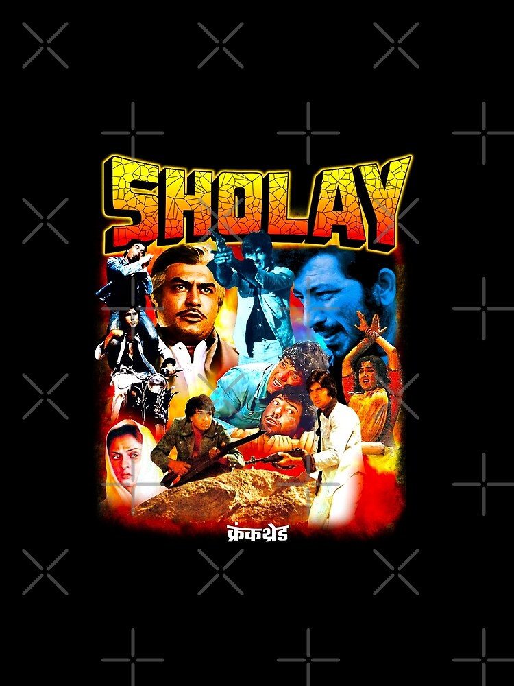 Sholay Crunk Thread Bootleg by himx05