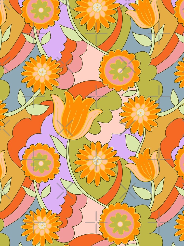 Groovy '70 by Silviaclara