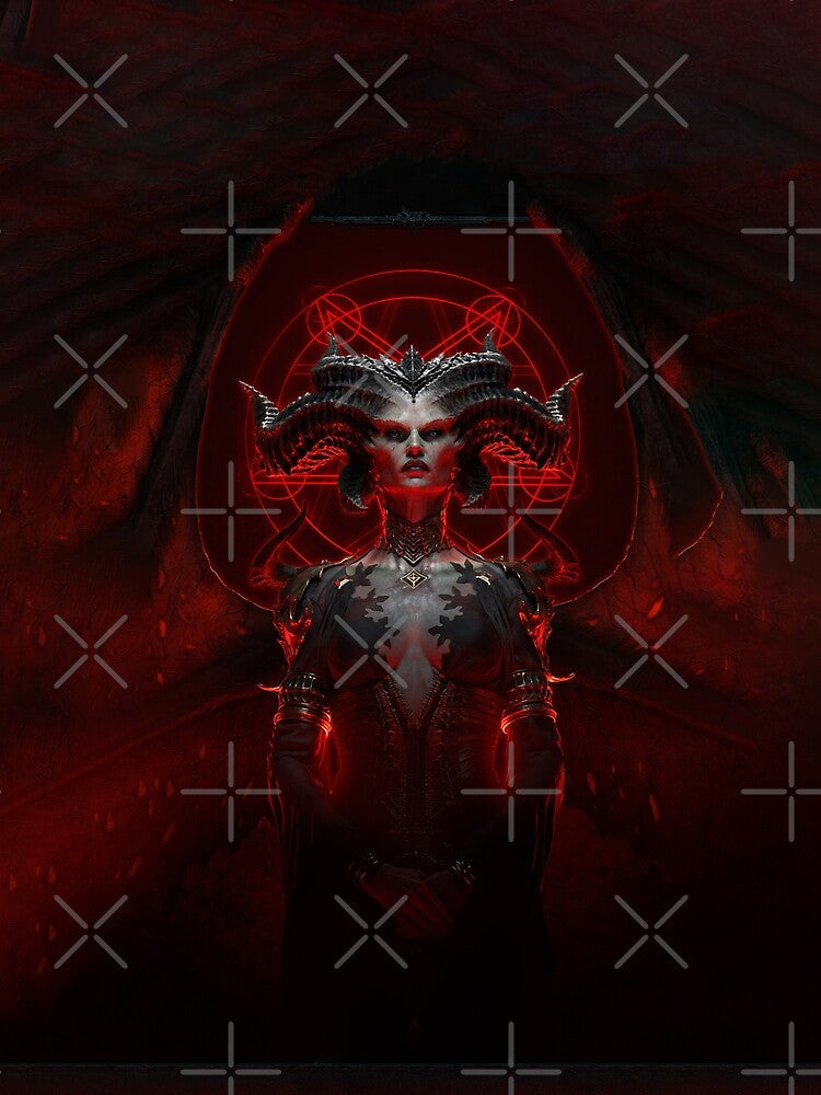 DIABLO 4 by HARKHSHOP06