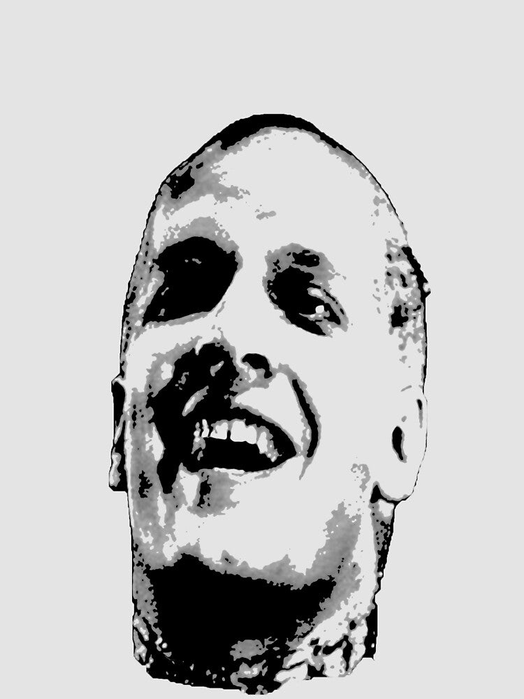 Kurgan head from highlander by cottonmouth92