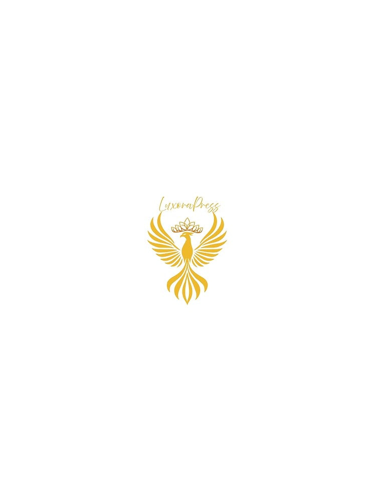 Luxury Golden Phoenix Crown Design by NARVEON