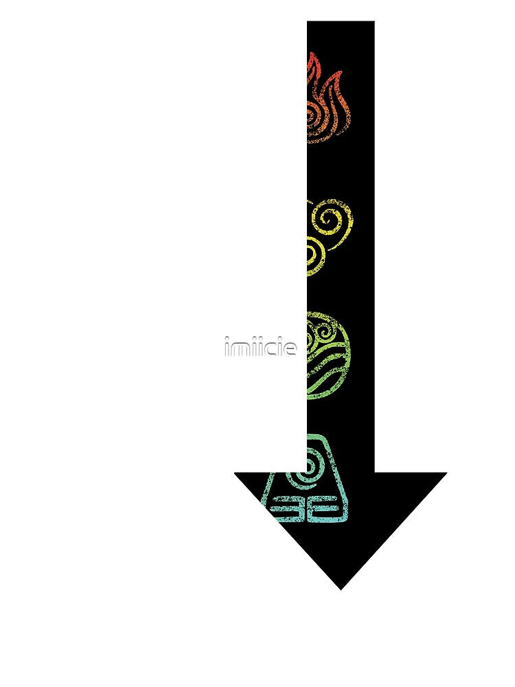 Avatar Arrow by CamCammeii