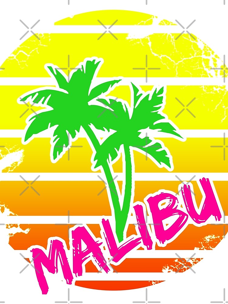 90s Malibu Love by thegreenclock