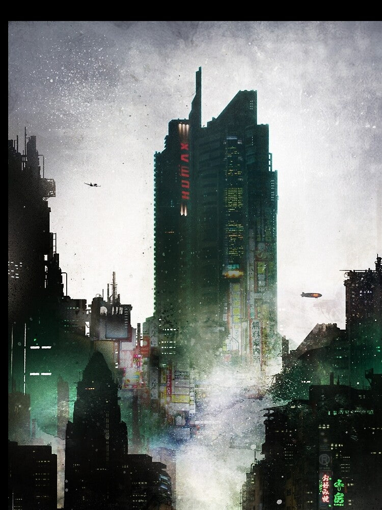 Dangerous Days by 01Graphics