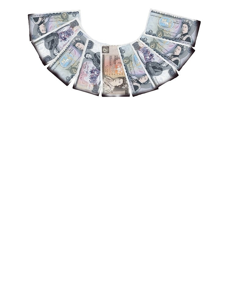 Ian Brown Stone Roses style money by mab81tsam