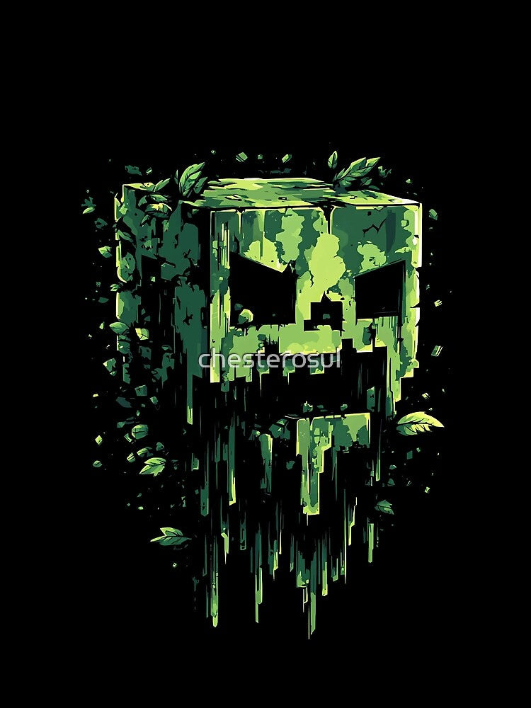Creeper by chesterosul