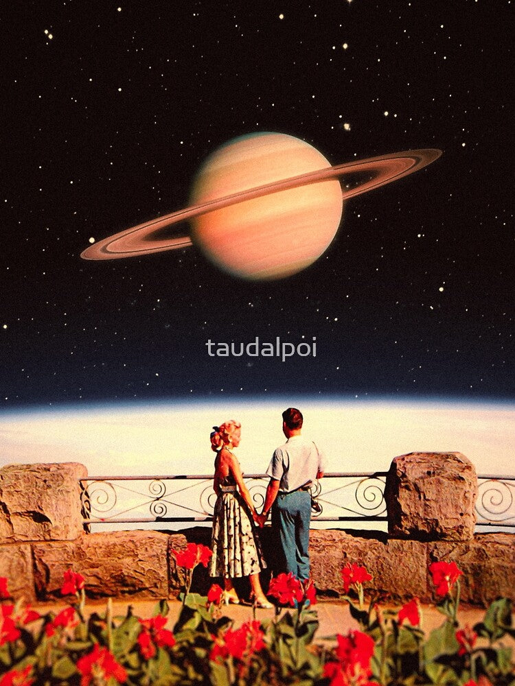 Space Lovers by Taudalpoi