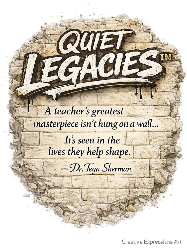 Quiet Legacies™ by Creative Expressions Art