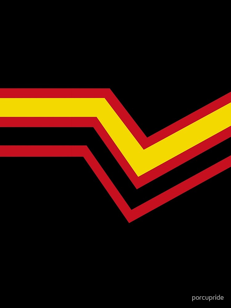 Rubber Pride Flag by porcupride