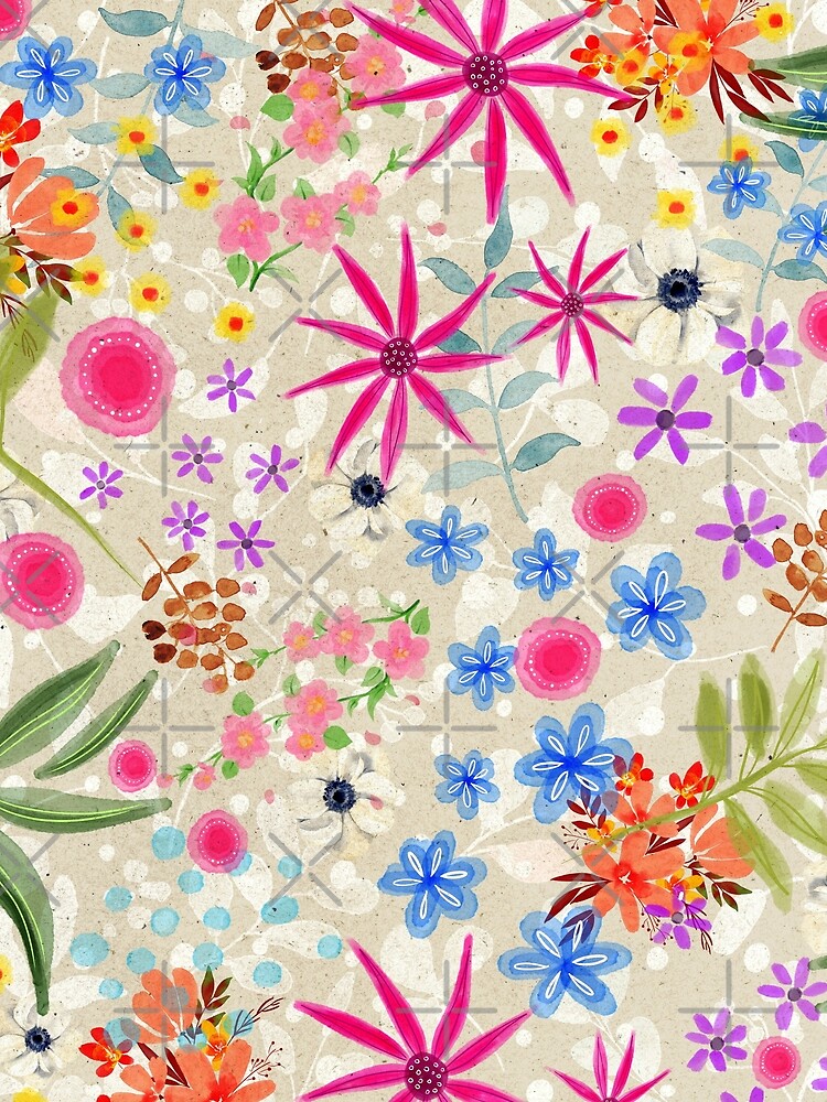 Spring Garden by FeralLaFemme