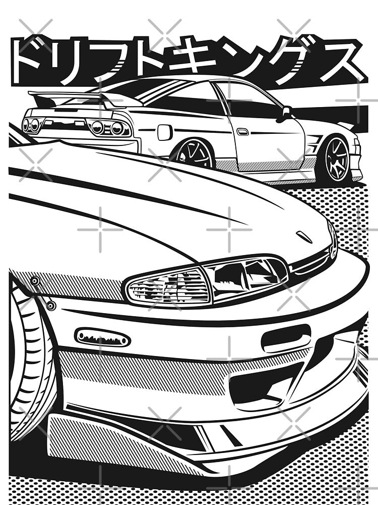 Nissan Silvia s14 s13 by RACING FACTORY
