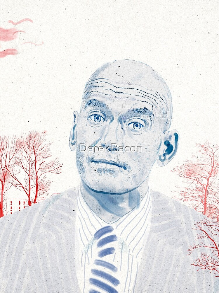 Pim Fortuyn by DerekBacon