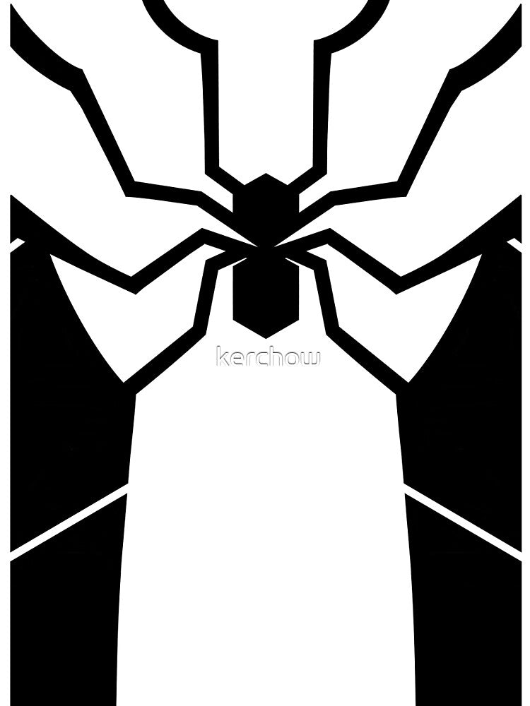 Foundation Spider by kerchow
