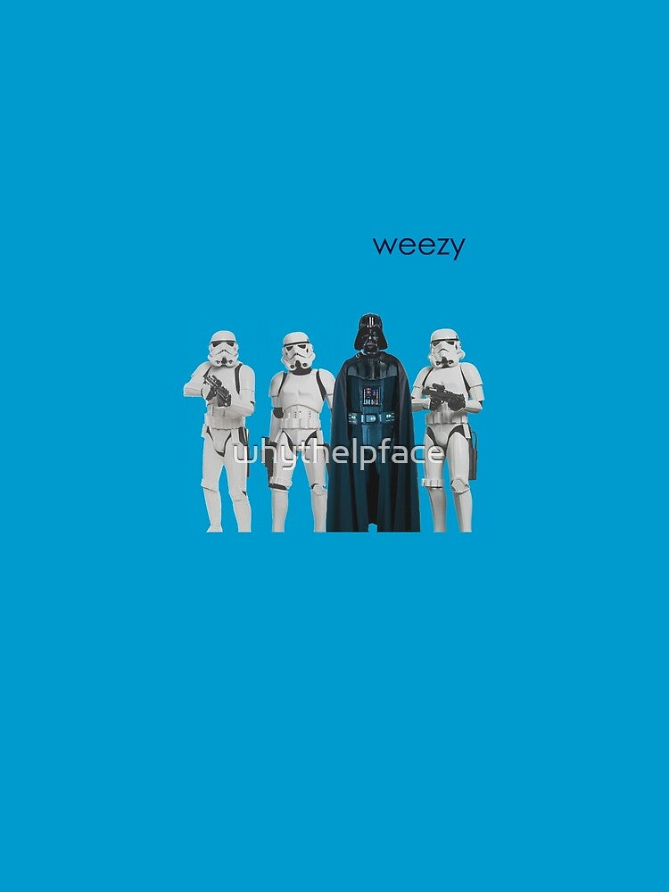 Weezy by whythelpface