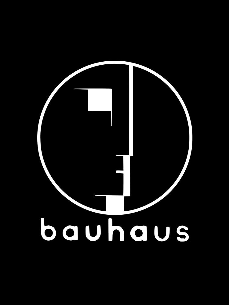 Bauhaus (Band) Hd Logo by blackhaven