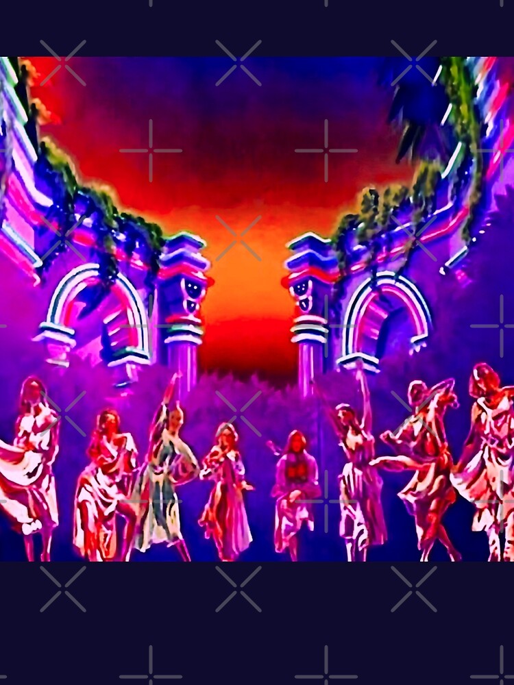 Xanadu - Olivia Newton-John - Mural  Designs by PopRetroDisco by popretrodisco