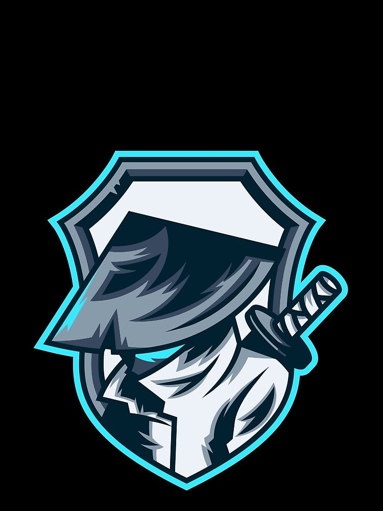 Esports logo ninja by Scopestor