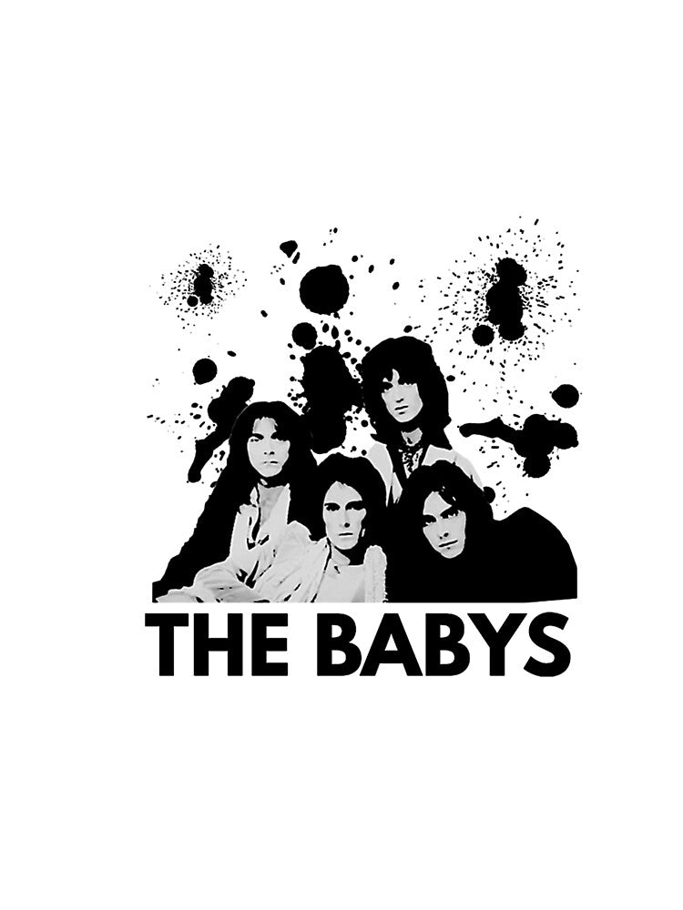The Babys by WilliamMatta