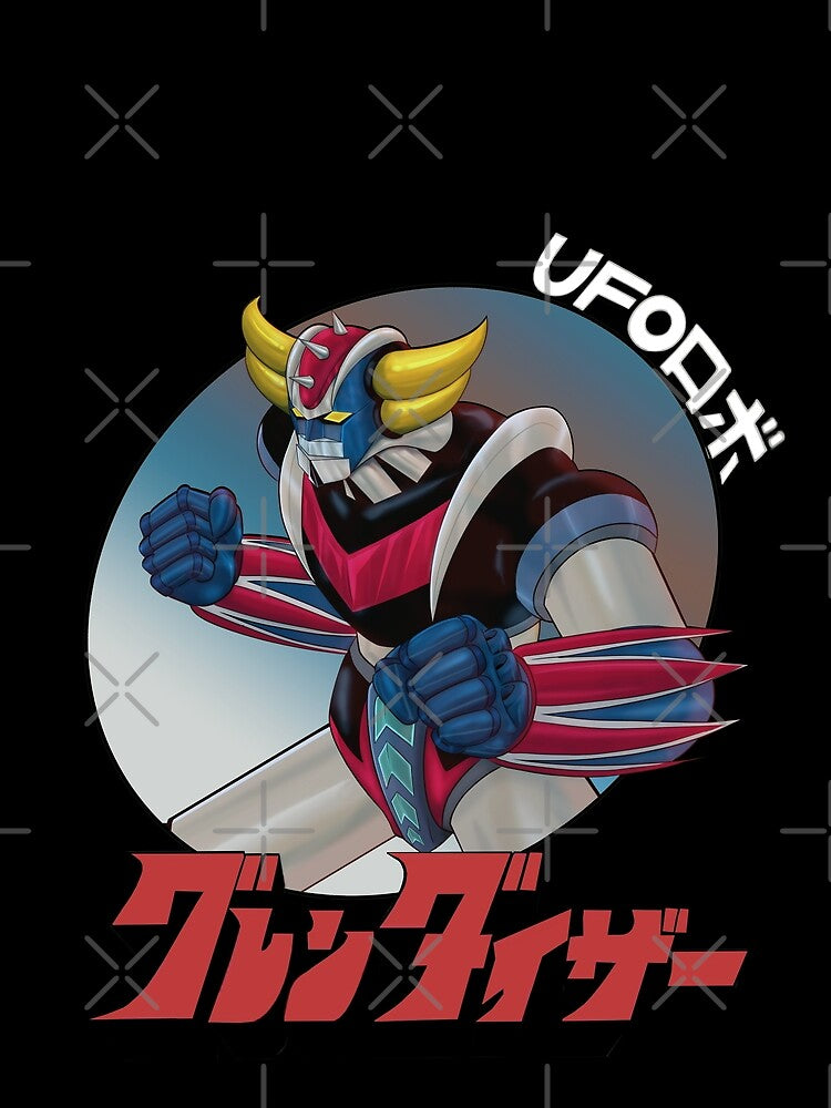 UFO ROBO Grendizer by Dreamdonor