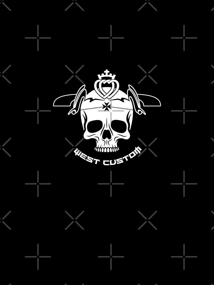 WEST CUSTOM.2 by TATTOO-DESIGN