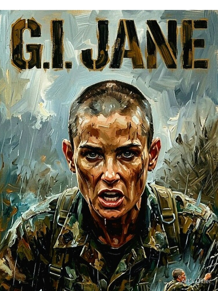 G.I. Jane: Failure Is Not an Option by Art's Diner