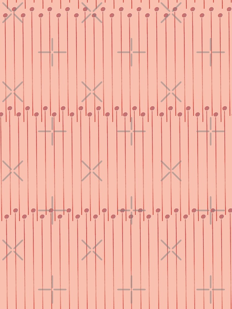 Palm Desert Flamingo Collection | Flamingo Cane - Pink by Old Urban Farmhouse Design Studio