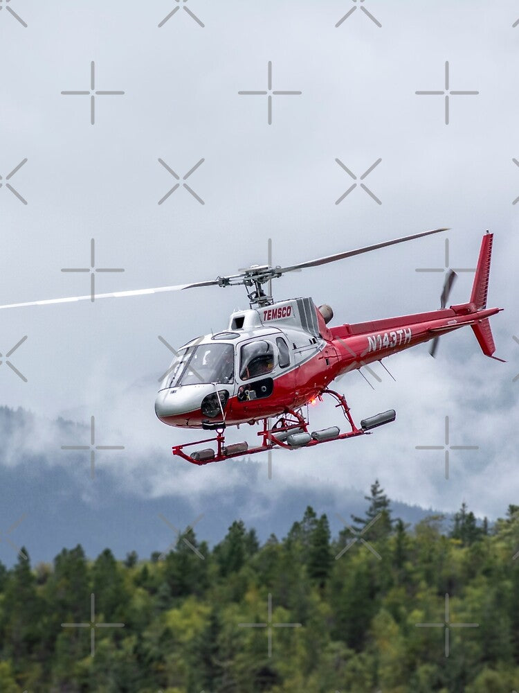 Skagway Heli-tour by Enzwell