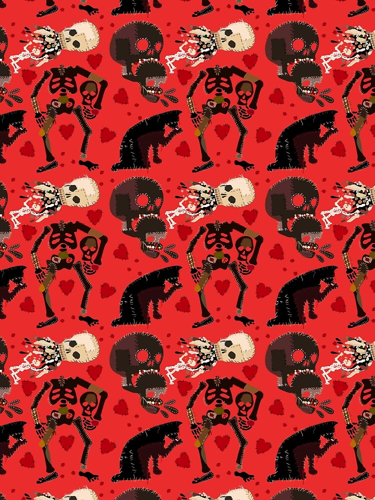 Our Flag(s) Mean Death by bair-necess