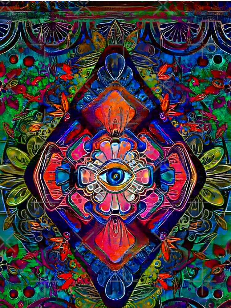 Eye Spy Hybrid 1 by Rumrabbit82