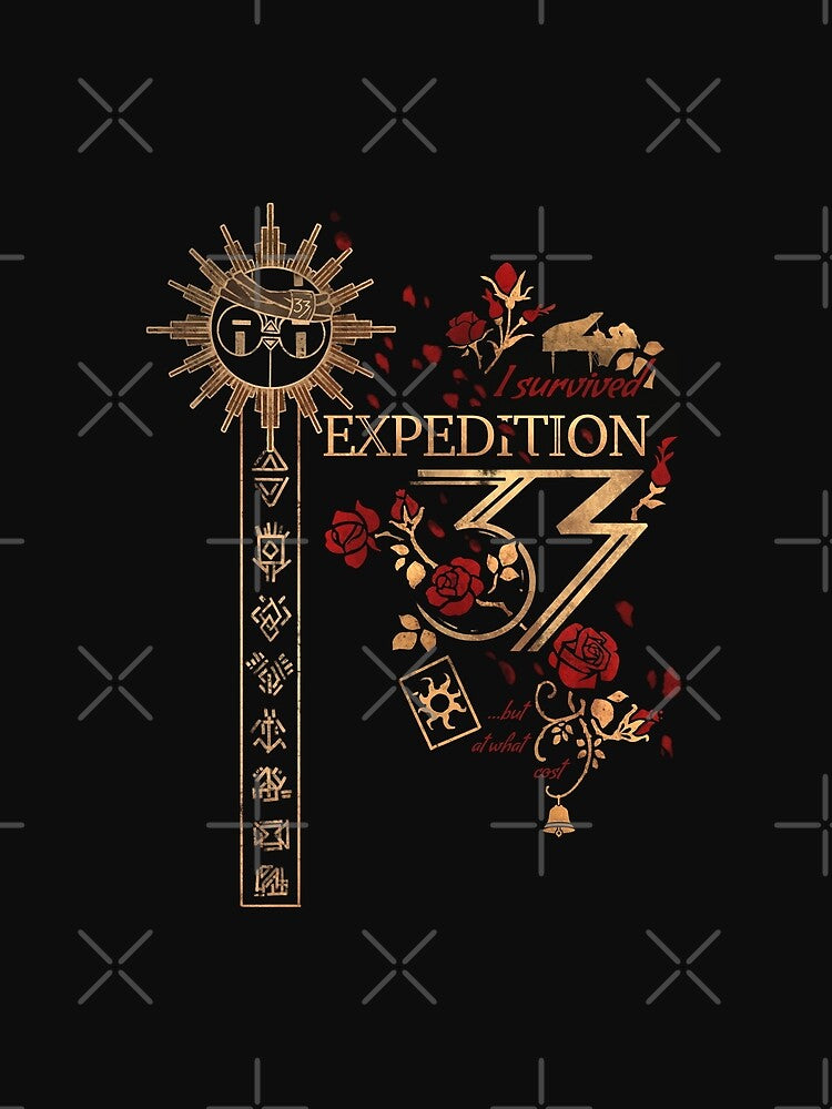 I survived Expedition 33 | In Red by keyvei