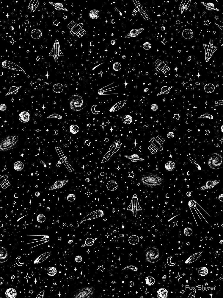 Fox Shiver - Space by Fox Shiver