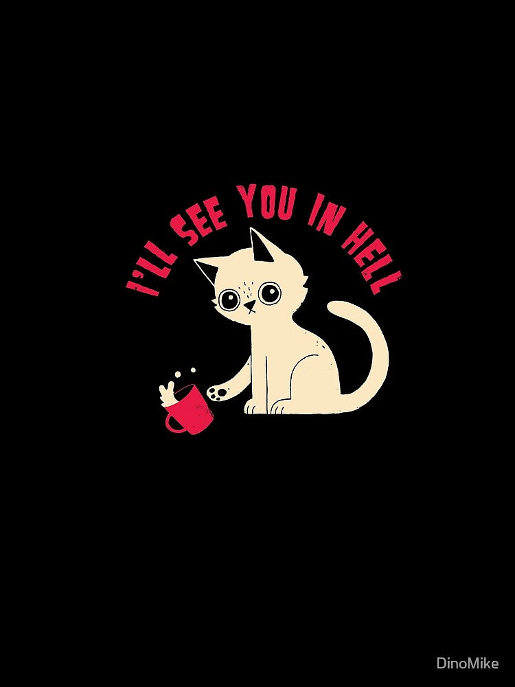 See You In Hell by DinoMike