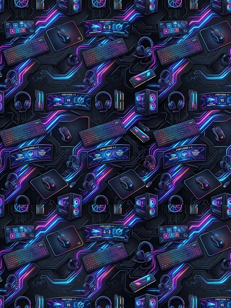 Cyber League Arena by StickVerse by Owais