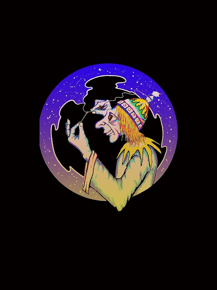 Ozric Tentacles by HarrietteBria