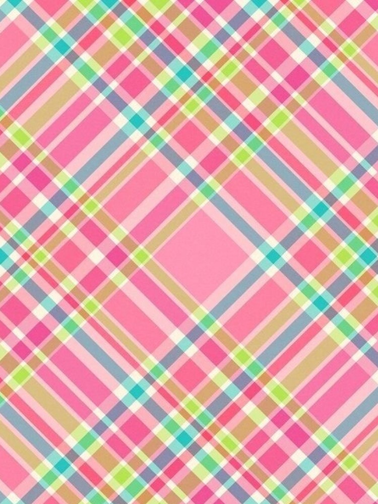 Plaid pattern by alleycatt111