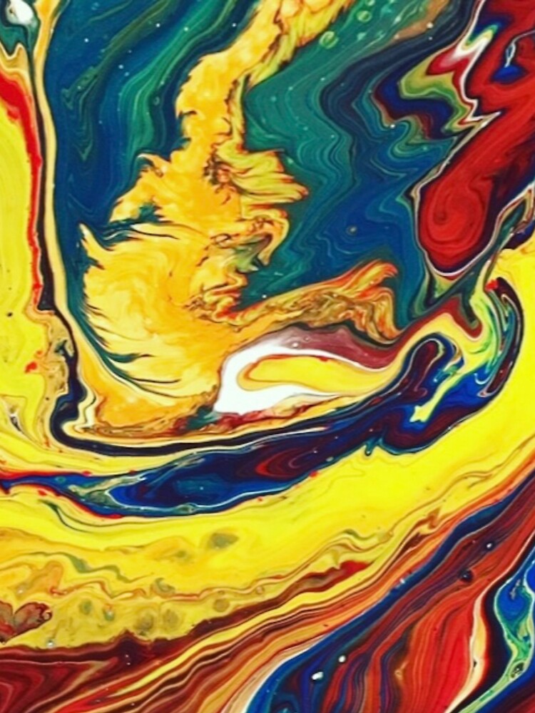 Golden Phoenix by artbycassia