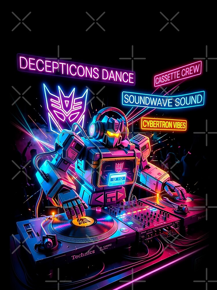 Soundblue DJ - Dance Vibes by keythxctrs