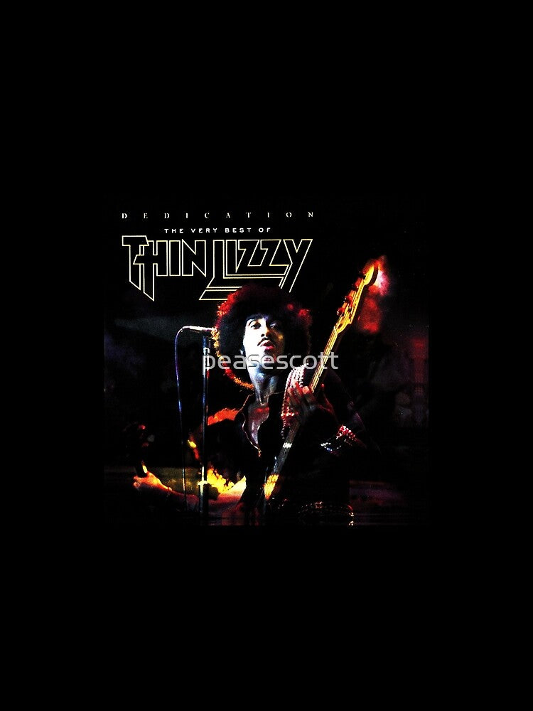 THIN LIZZY by peasescott