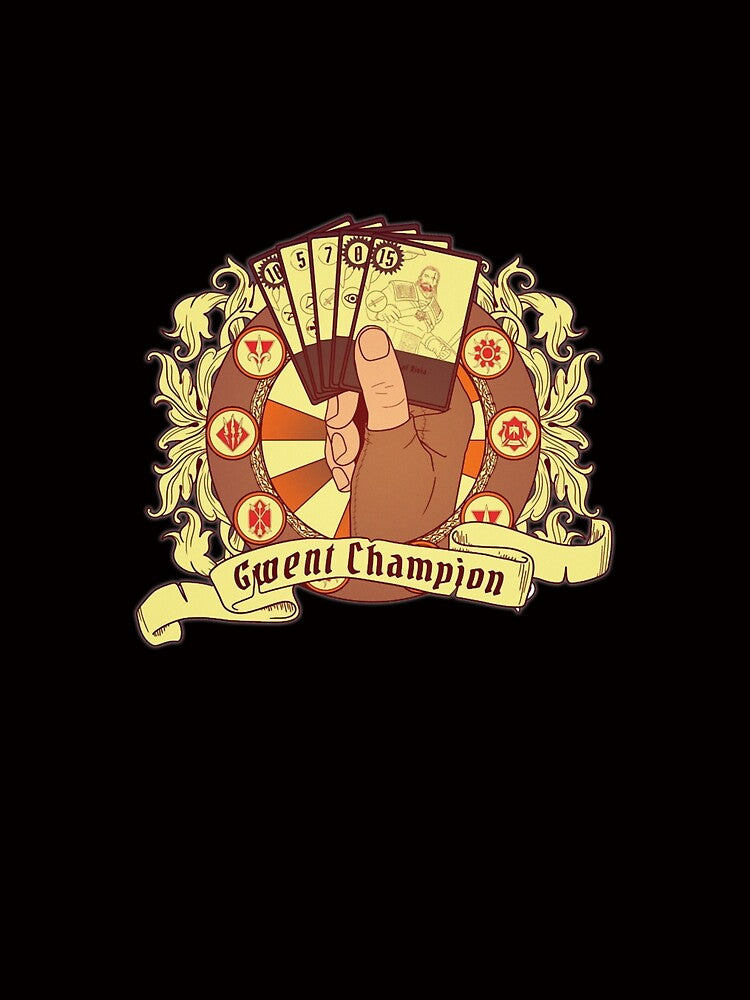 The cards tournament champion by GermaTerry