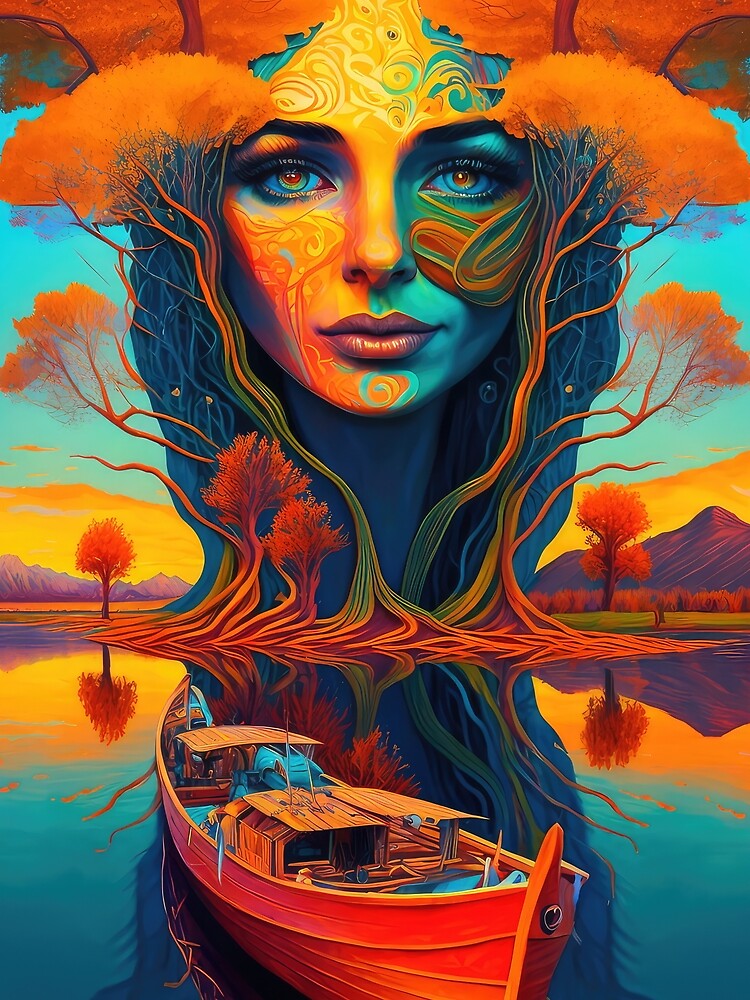 Kaleidoscope Eyes 03 by inoculum-art