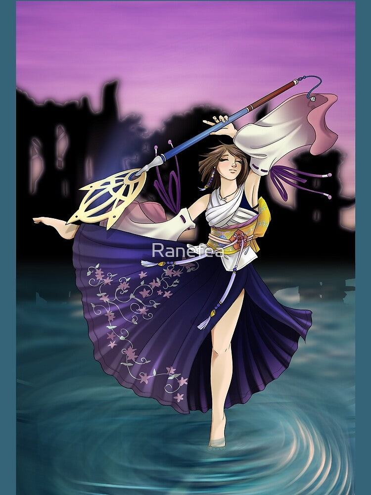 Yuna by Ranefea