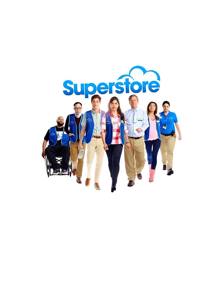 Superstore Shopping Cloud Nine Supermarket by Kapil0101