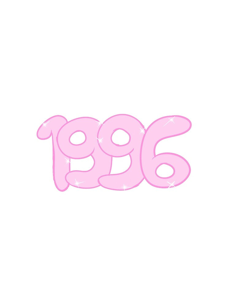 Pink 90's bb (1996) by gross-girl99