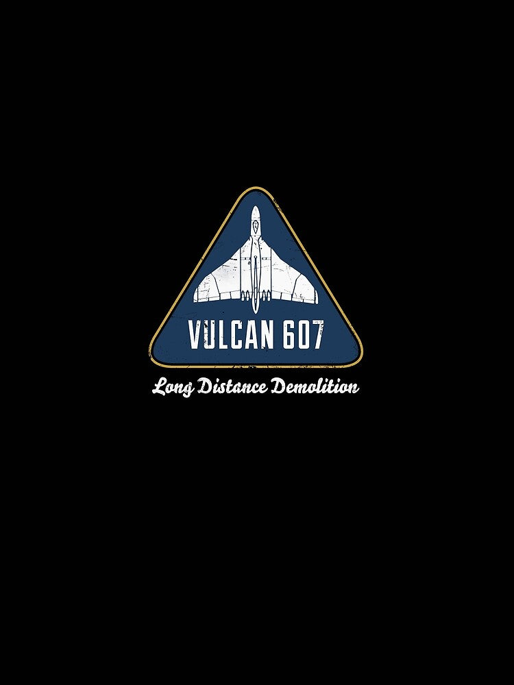 Vulcan 607 by Project Cancelled