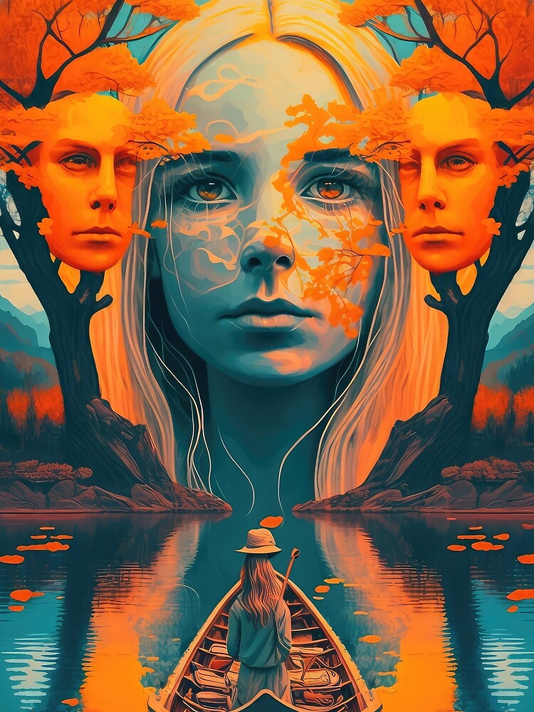 Kaleidoscope Eyes 02 by inoculum-art