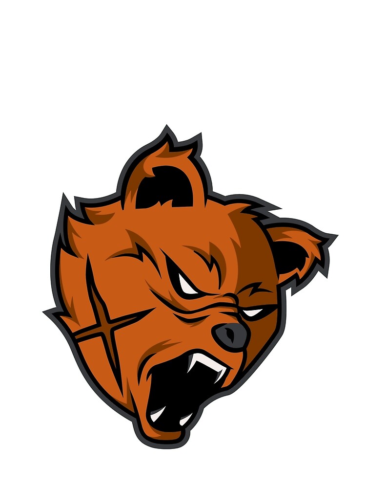 Esports logo Bear by Scopestor
