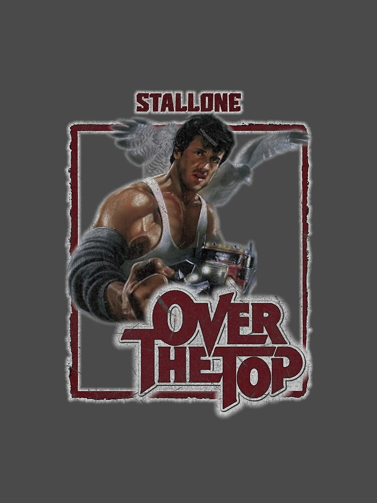 Over The Top by waywayback
