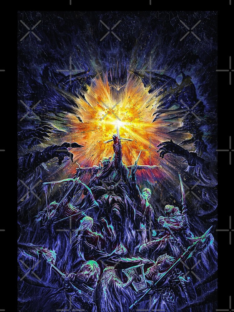 The End of the Night by Ghonz