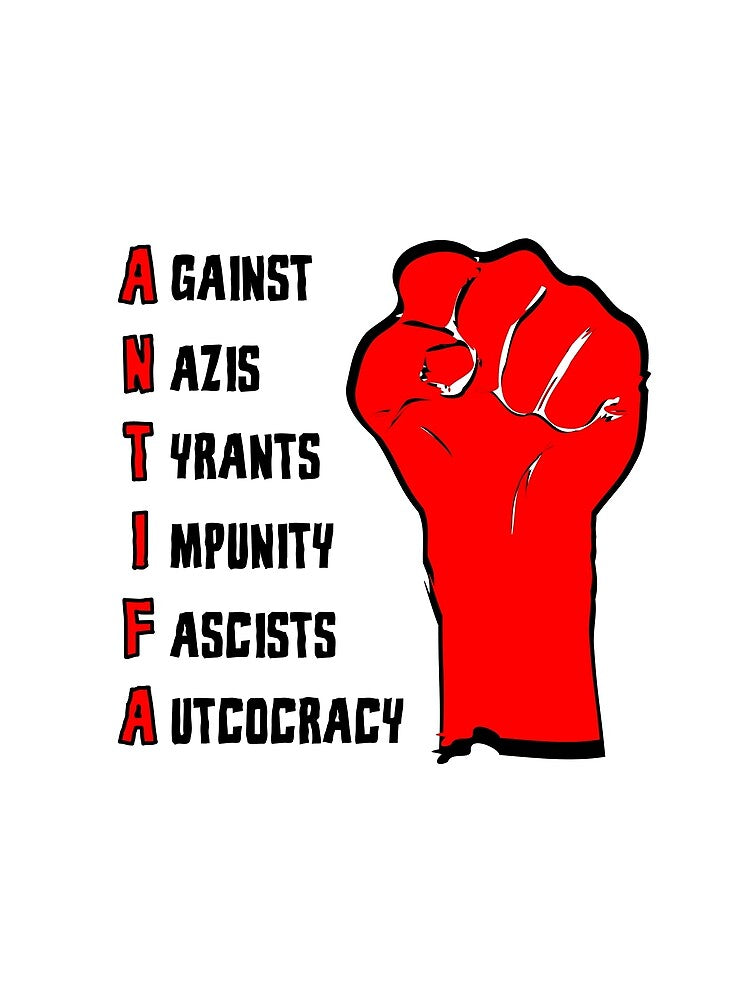 ANTIFA by cool-cats-only