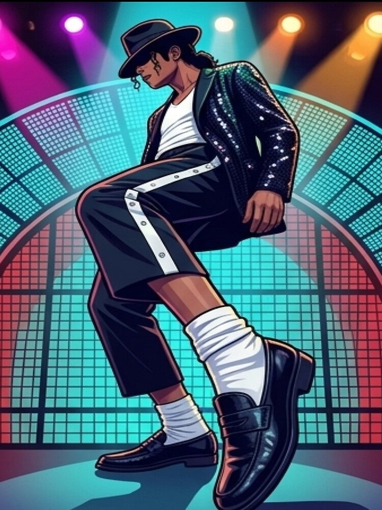 Michael Jackson by Creativnani